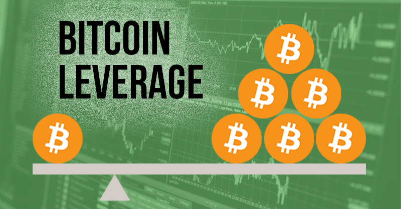 leverage bitcoin
